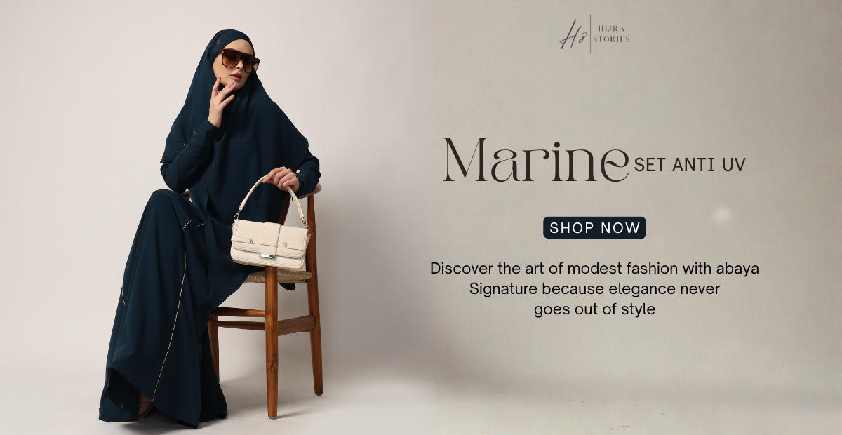 Marine Set Anti UV