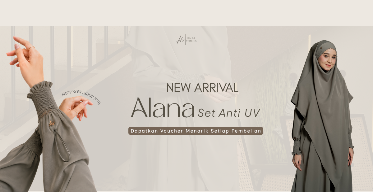 ALANA ANTI UV