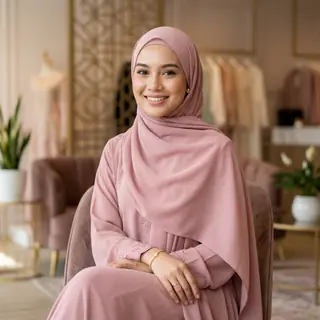 Abaya set